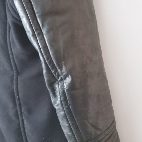 Rudsak Parka with Transitional Fabric - Picture 7 of 10